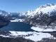 Mountains and valley, Engiadin