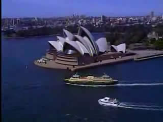  Австралия:  
 
 Сидней
