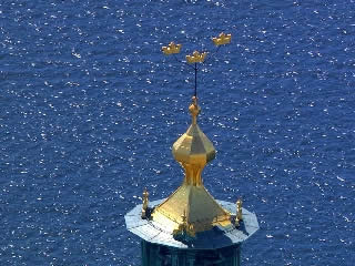  Stockholm:  Sweden:  
 
 Stockholm City Hall