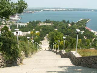  Crimea:  Ukraine:  
 
 Kerch