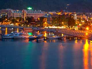  Turkey:  
 
 Marmaris