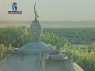  Туркменистан:  
 
 Мечеть Анау