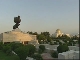 Earthquake memorial (تركمانستان)