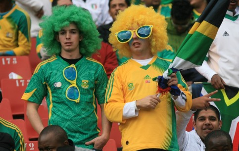 In 2010 Spain won the FIFA World Cup Football Championship for the first time in its football history. It happened in Johannesburg, South Africa