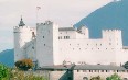 Hohensalzburg Castle Images