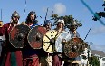 Фестиваль викингов в Кармой Фото