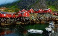 Lofoten, archipelago 图片