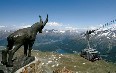 Mountains and valley, Engiadin Images