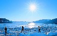 Spitsbergen, tourism Images