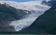 Svartisen, glacier 图片