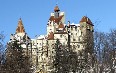 Bran Castle (Dracula castle) 写真