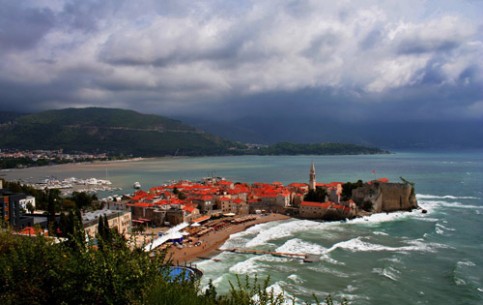 In the city of Budva it is easy to combine beach relaxation with fascinating excursions to historical places of interest