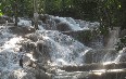 Водопады Данн`с Ривер Фото