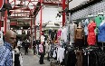 Flea market 写真