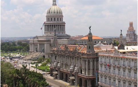 Поездка в Гавану - мечта многих путешественников.