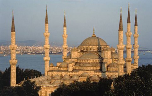 Byzantium, Nova Roma, Constantinople are the ancient names of the modern city situated on two continents. Istanbul keeps memorials of all nations that resided here.