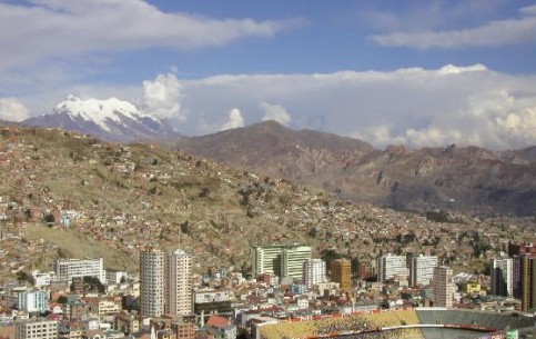 La Paz is the highest of the world capitals, which keeps a mystery of ancient Indian tribes and colonial invaders. The climate is cool due to a high position 
