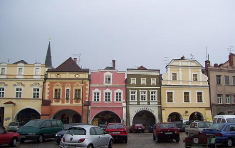 Litomysl, a city of over a thousand years history, is famous for its ancient architectural monuments, as well as musical and theatrical performances