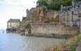 Mont Saint-Michel 写真
