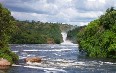 National Park Murchisons Falls 写真