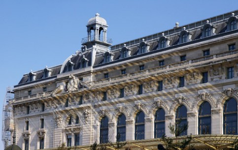 Musée d’Orsay is a Museum of Fine and Applied Arts, one of the world's largest collections of French paintings and sculptures from 1848 to 1914. The core of the collection is works of Impressionists and Post-Impressionists