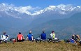 Непал, байкинг Фото