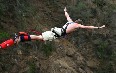 Nepal, bungy jumping صور