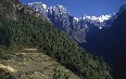 Непал, ландшафт Фото