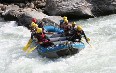 Nepal, rafting 图片