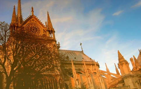 Увидеть своими глазами таинственный, окутанный легендами Нотр-Дам-де-Пари — один из главных символов Парижа — мечта любого путешественника.