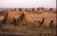 Nubian pyramids 图片