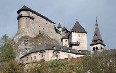 Orava Castle Images