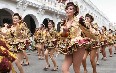 Oruro Carnival Images