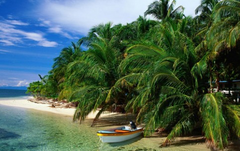 Панама самый настоящий рай для ценителей нетронутой экзотической природы. 