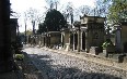 Père Lachaise Cemetery Images