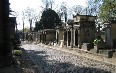 Père Lachaise Cemetery 写真