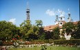 Petrin Look-out Tower Images