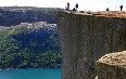 Preikestolen 写真