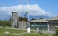 Robben Island prison 图片