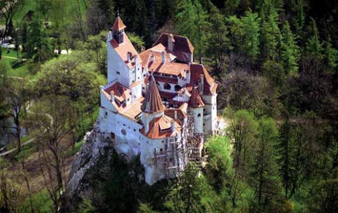 Romania - an ideal vacation spot: the Black Sea, the Carpathians, the Danube delta, medieval towns and castles, vineyards and mineral springs