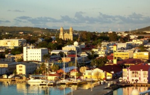 Among the historic places of Saint Johns should be marked the Court House of the XVIII century, the remains of Fort James and the Anglican Cathedral of St. John