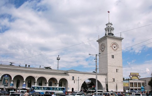 Simferopol is the capital of the Autonomous Republic of Crimea in southern Ukraine, an important political, economic, and transport center of the peninsula