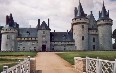 Sully-sur-Loire Castle Images