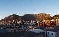 Table Mountain 写真