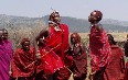 Tanzania Maasai 写真