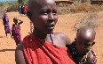 Танзания, масаи Фото