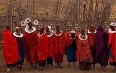 Tanzania Maasai 写真