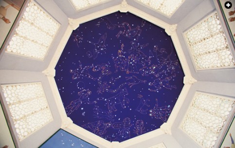 Обсерватория Улугбека — выдающееся творение узбекских ученых XV века.