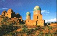 ウズベキスタン 写真