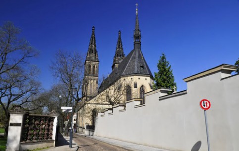 The Vysehrad fortress is the cradle of the Czech state. On its territory there are still preserved historical building and cemeteries, a lot of lawns and gardens with paths. One of the best panoramas of the city opens from here